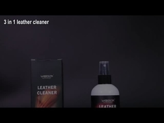 चमड़ा क्लीनर