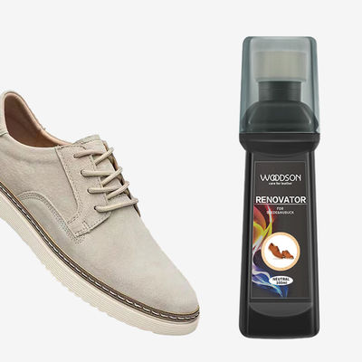Antifouling Suede Nubuck Spray Waterproof Spray For Leather Shoes Luster