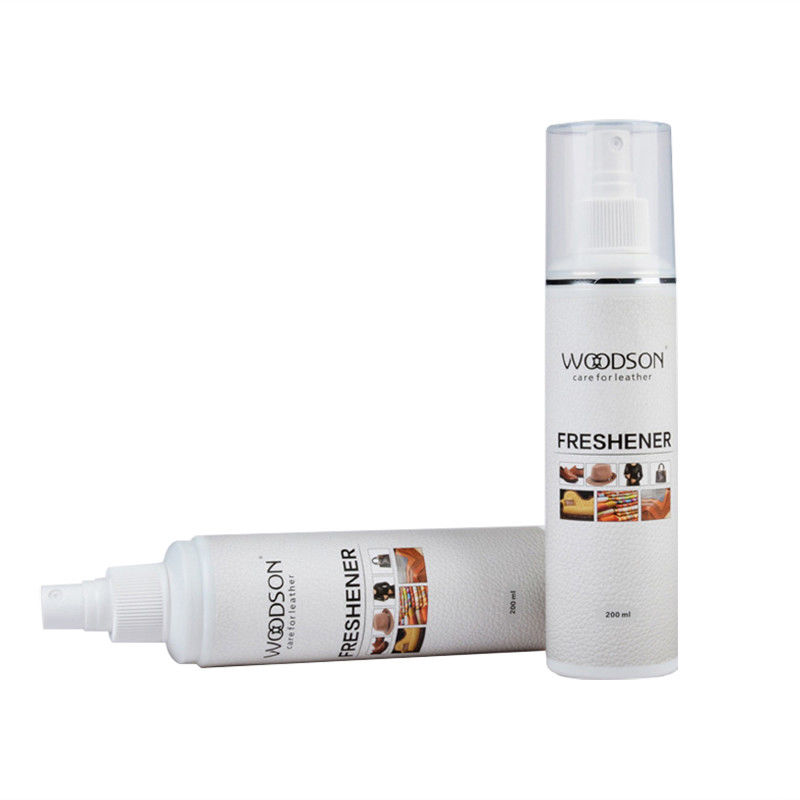 Easy use Antifungal Fabric Deodorizer Spray Wide Application Range Air Refresher For Furniture