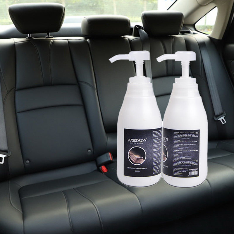Leather Furniture Sofa Car Seat Leather Cleaner Remove Pen Stains