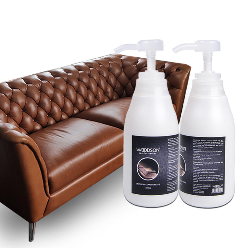 Leather Furniture Sofa Car Seat Leather Cleaner Remove Pen Stains
