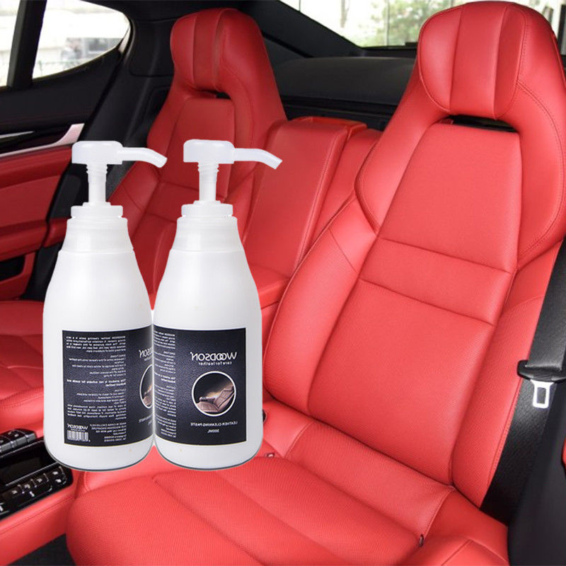 Leather Furniture Sofa Car Seat Leather Cleaner Remove Pen Stains