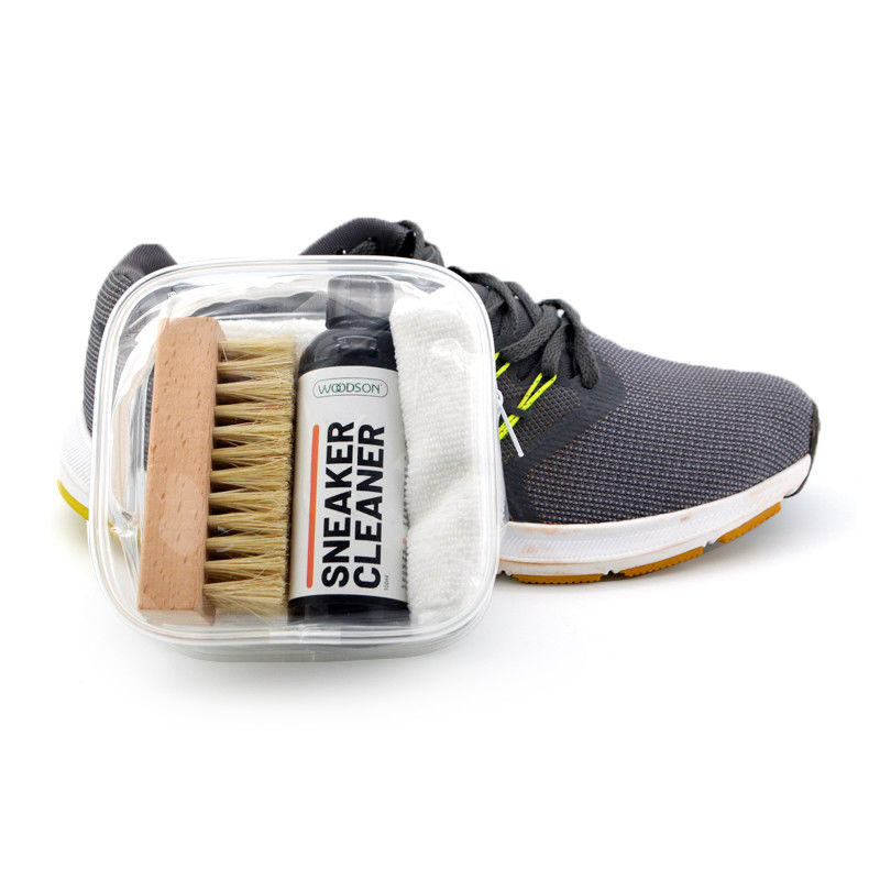 Sneaker Care Kit Shoe Cleaner Travel Essentials Sneaker Cleaner And Conditioner