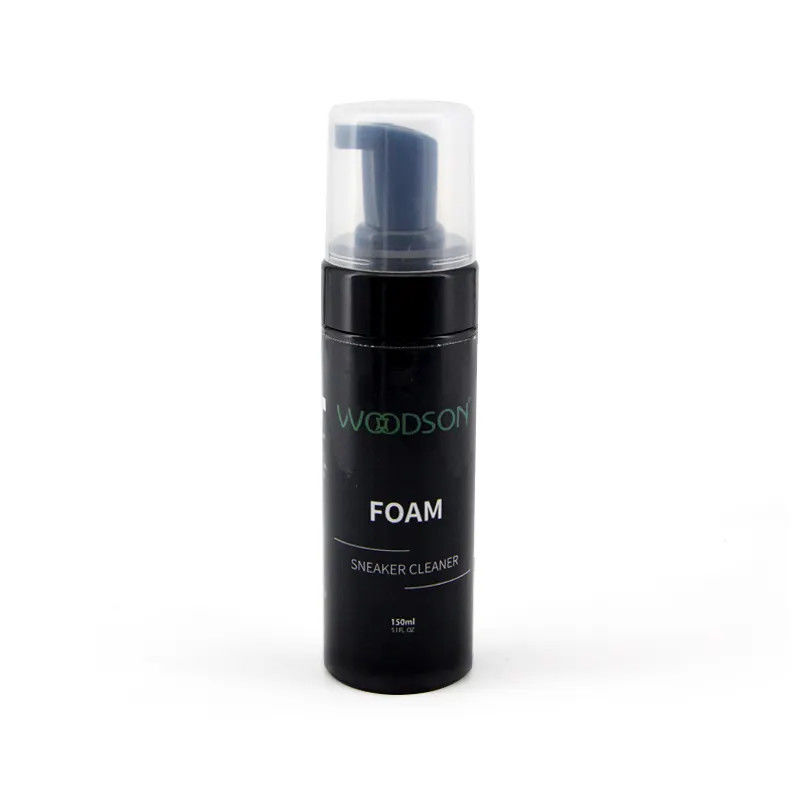 Wholesale Sneaker Cleaner Care Eco-friendly Natural Formula Shoe Care Kit Shoe Cleaner Stain Remover Sneaker Cleaning Foam